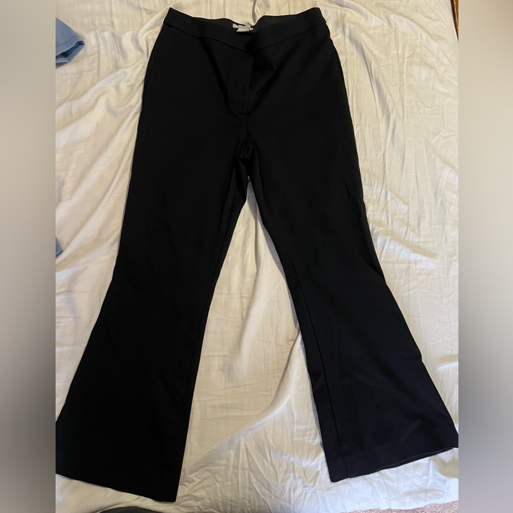 H&M black pants